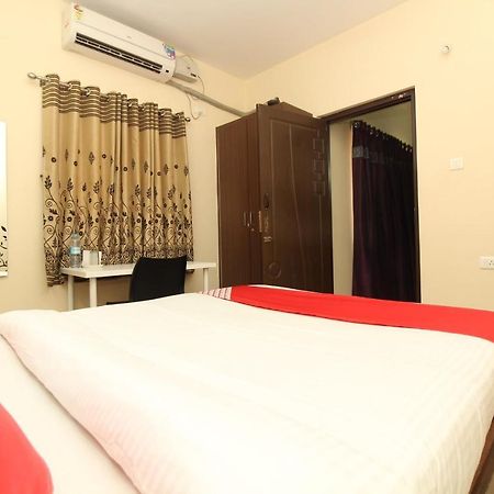Namo Suites ไฮเดอราบัด ภายนอก รูปภาพ