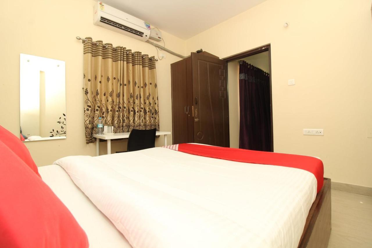 Namo Suites ไฮเดอราบัด ภายนอก รูปภาพ