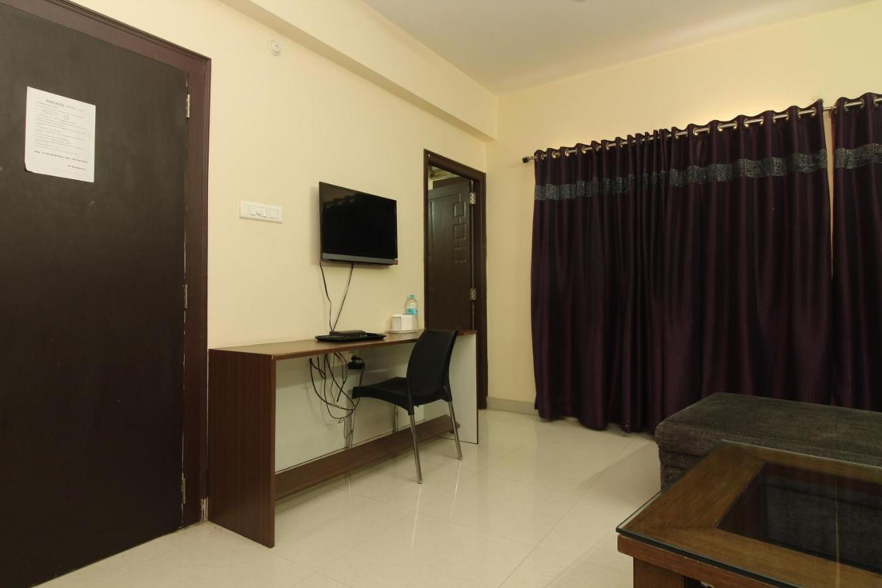 Namo Suites ไฮเดอราบัด ภายนอก รูปภาพ