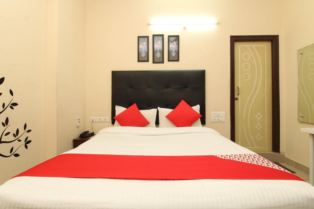 Namo Suites ไฮเดอราบัด ภายนอก รูปภาพ