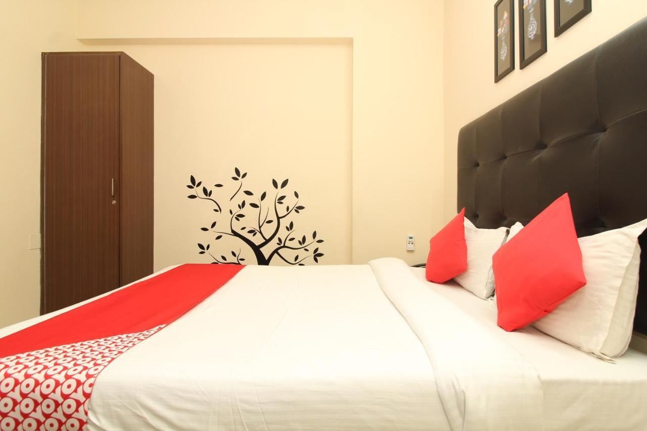 Namo Suites ไฮเดอราบัด ภายนอก รูปภาพ