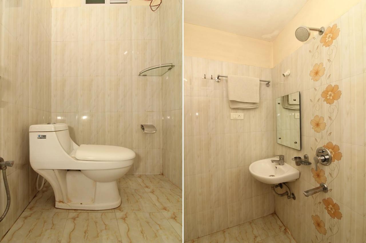 Namo Suites ไฮเดอราบัด ภายนอก รูปภาพ