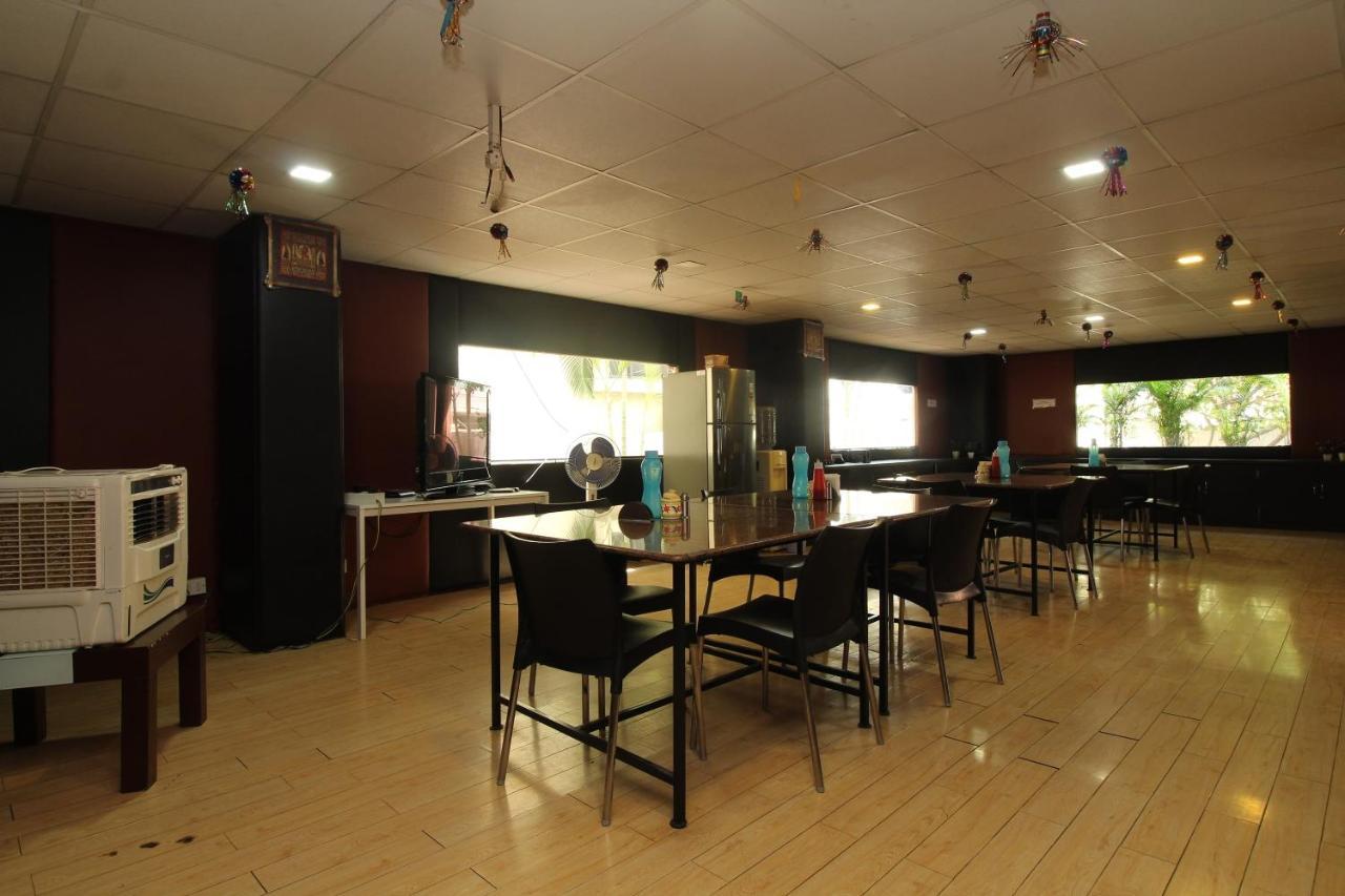 Namo Suites ไฮเดอราบัด ภายนอก รูปภาพ