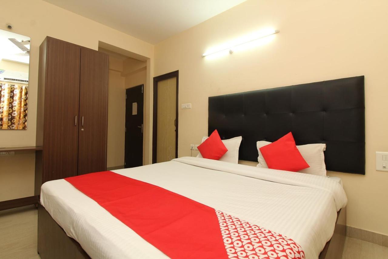 Namo Suites ไฮเดอราบัด ภายนอก รูปภาพ