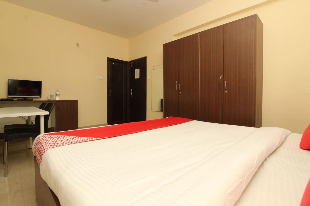 Namo Suites ไฮเดอราบัด ภายนอก รูปภาพ