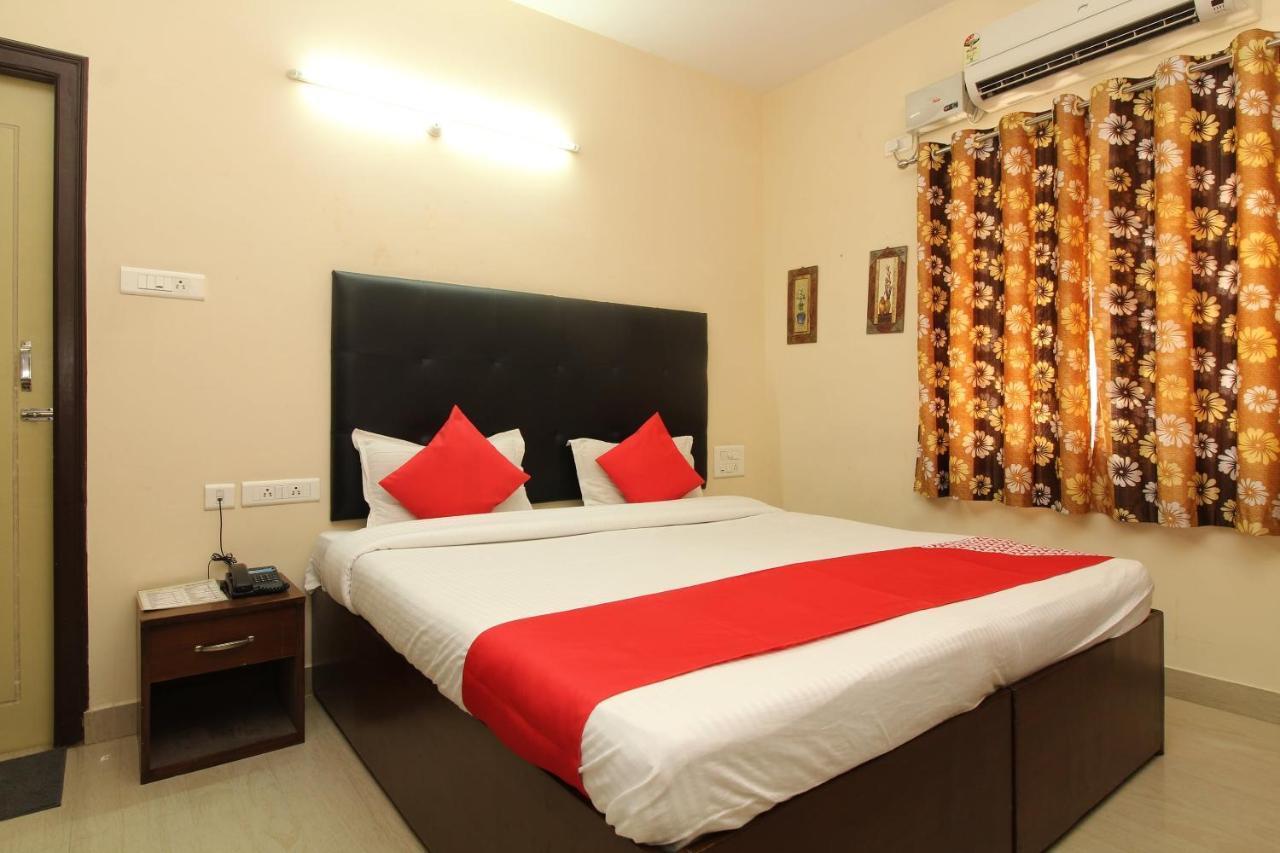 Namo Suites ไฮเดอราบัด ภายนอก รูปภาพ
