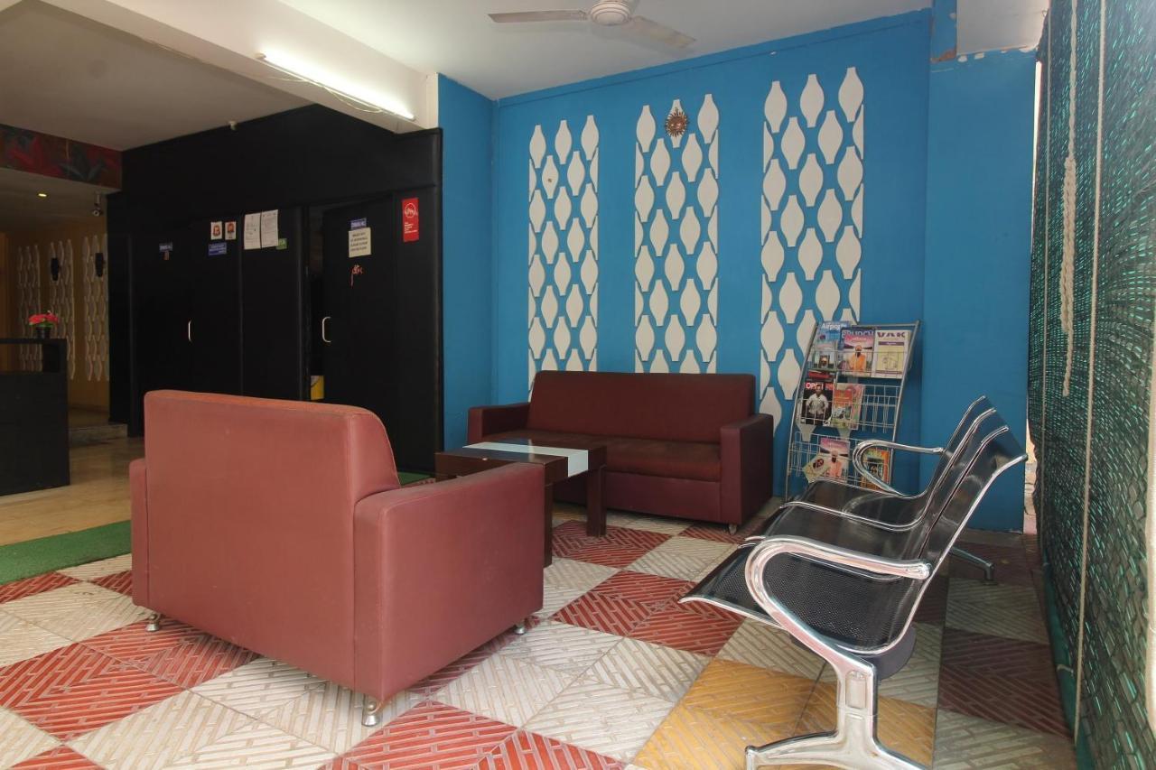 Namo Suites ไฮเดอราบัด ภายนอก รูปภาพ