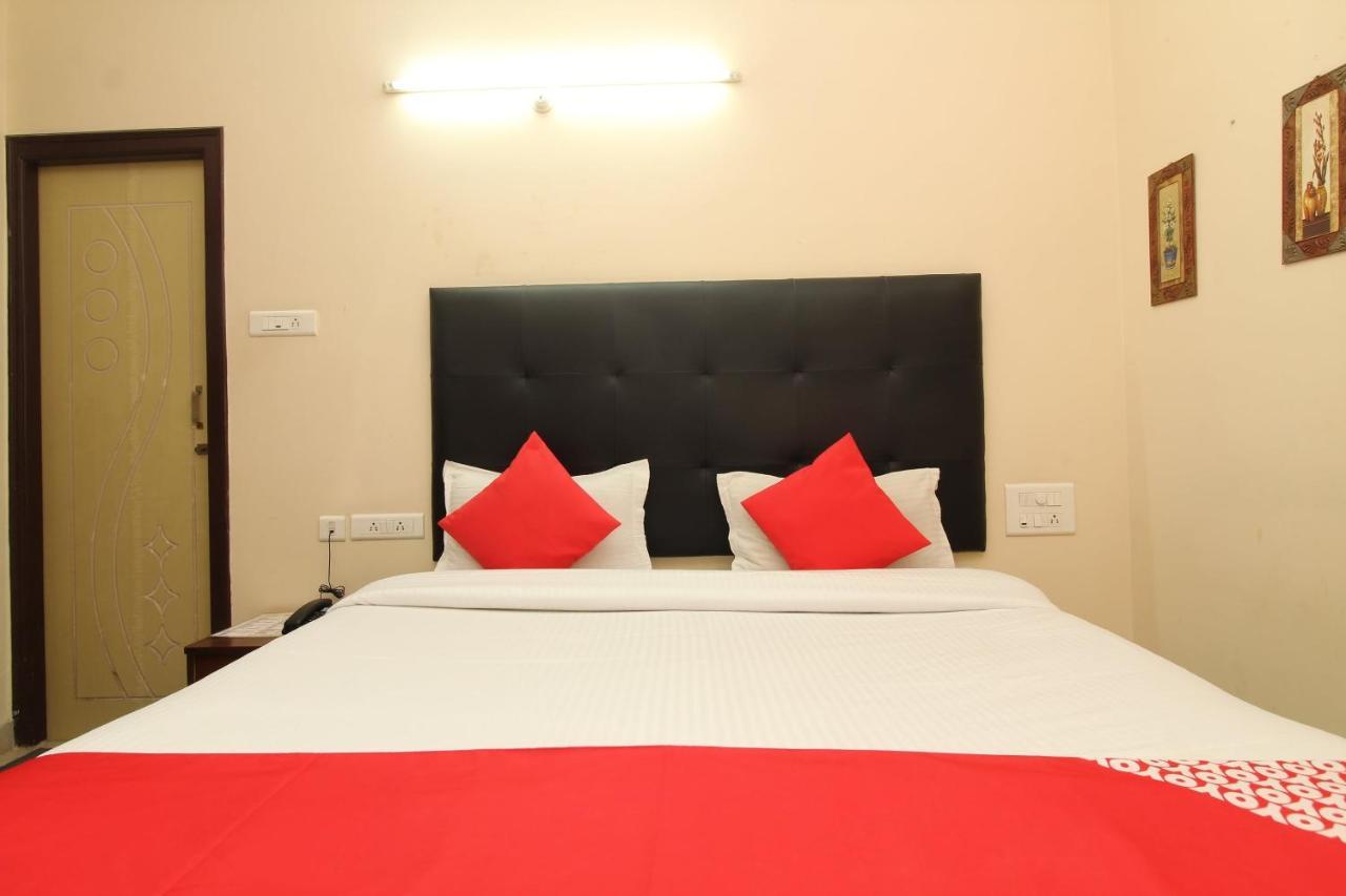 Namo Suites ไฮเดอราบัด ภายนอก รูปภาพ