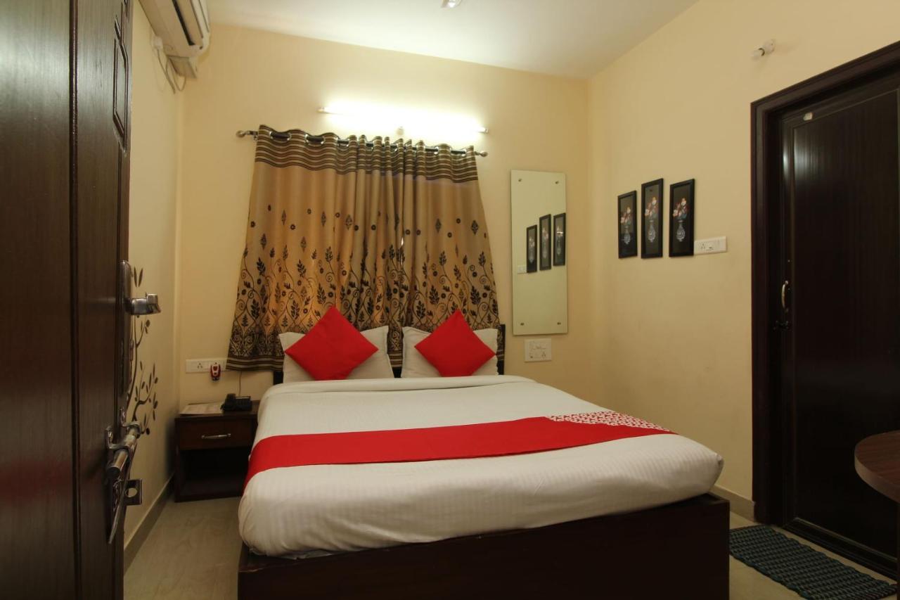 Namo Suites ไฮเดอราบัด ภายนอก รูปภาพ