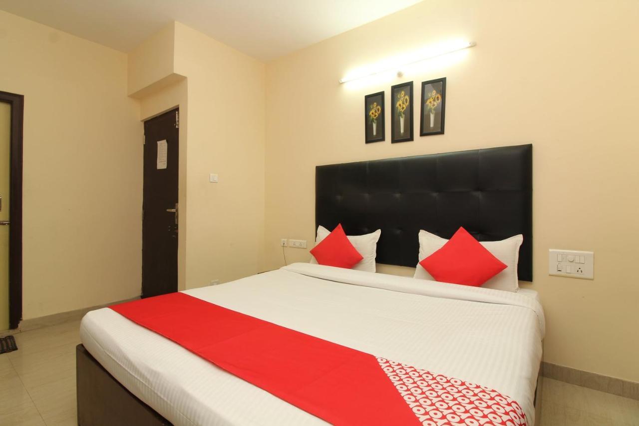 Namo Suites ไฮเดอราบัด ภายนอก รูปภาพ