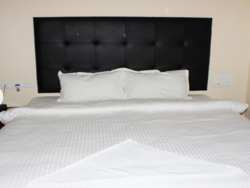 Namo Suites ไฮเดอราบัด ภายนอก รูปภาพ