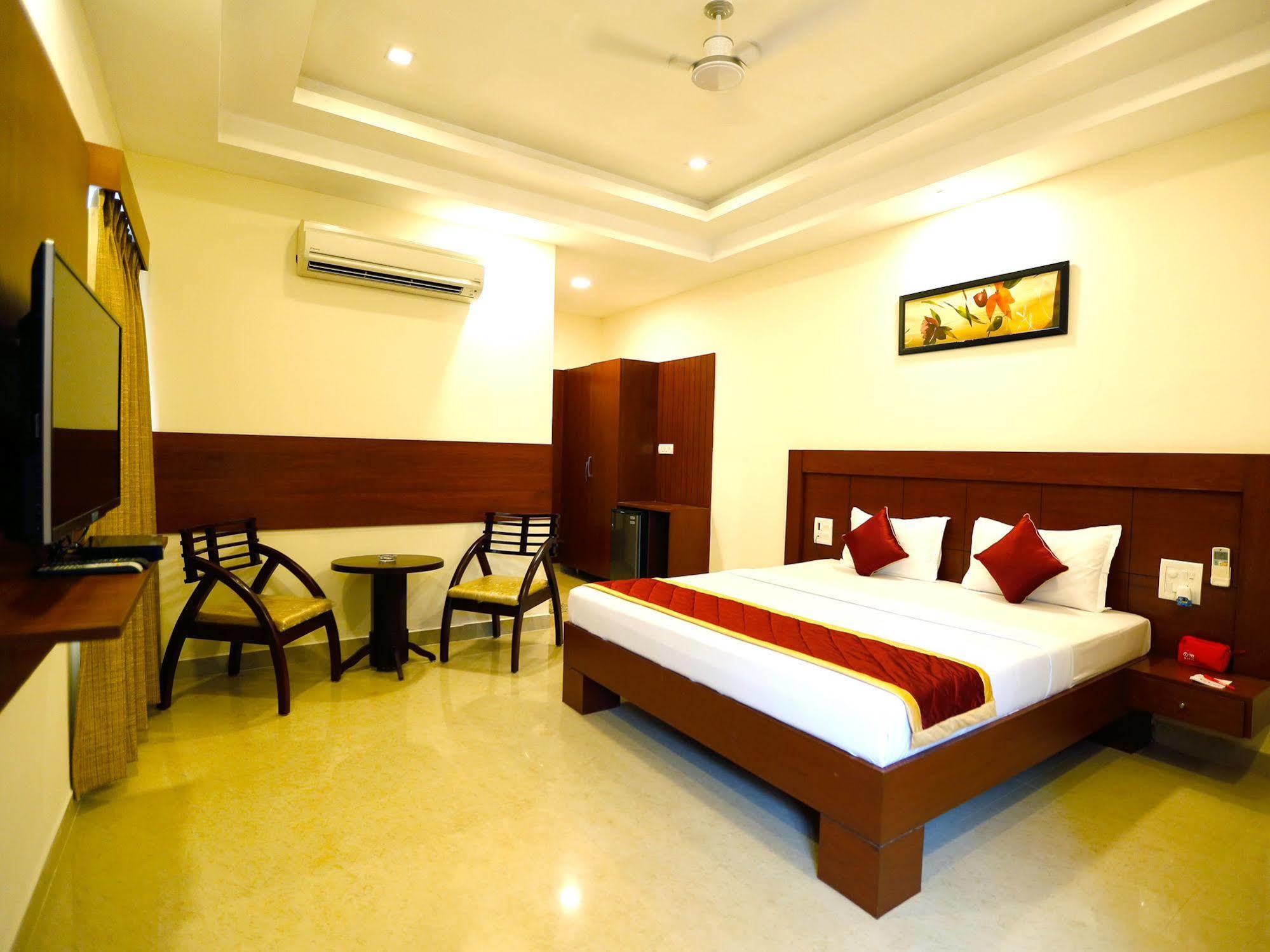 Namo Suites ไฮเดอราบัด ภายนอก รูปภาพ