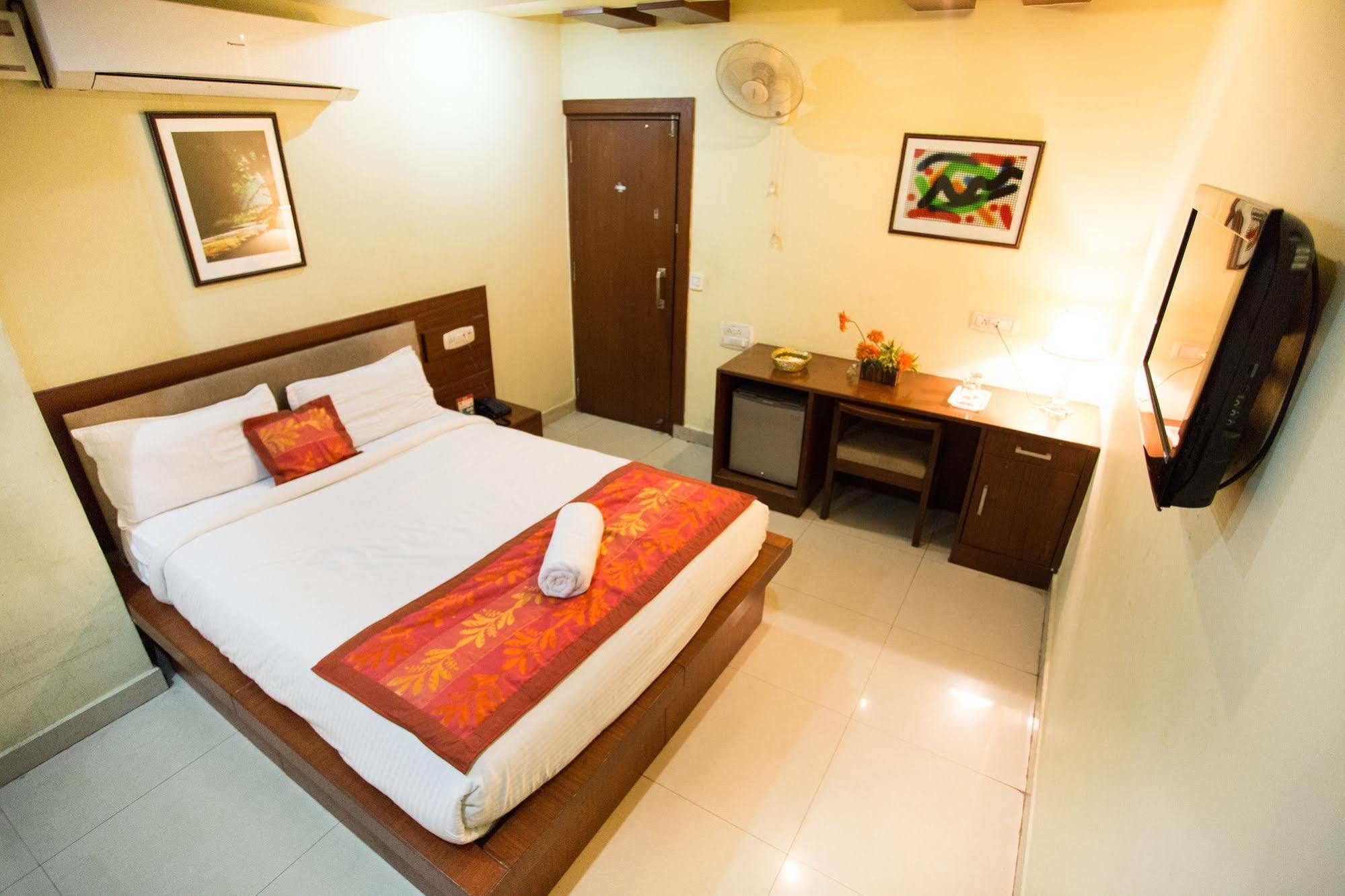 Namo Suites ไฮเดอราบัด ภายนอก รูปภาพ