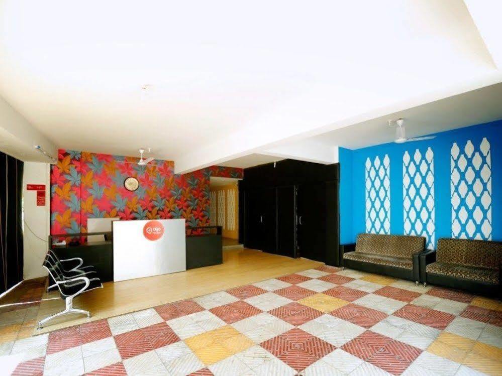Namo Suites ไฮเดอราบัด ภายนอก รูปภาพ